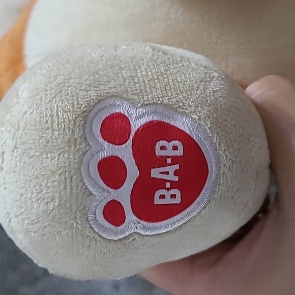 Build-A- Bear Rubble and Skye Paw Patrol Nickelodeon with excavator and jetpack - Picture 3 of 10